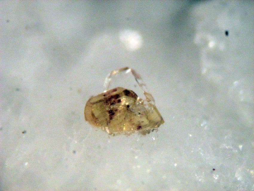 Fersmite mineral