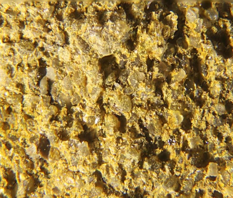 Fervanite mineral