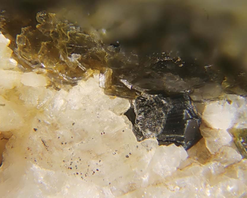 Fetiasite mineral
