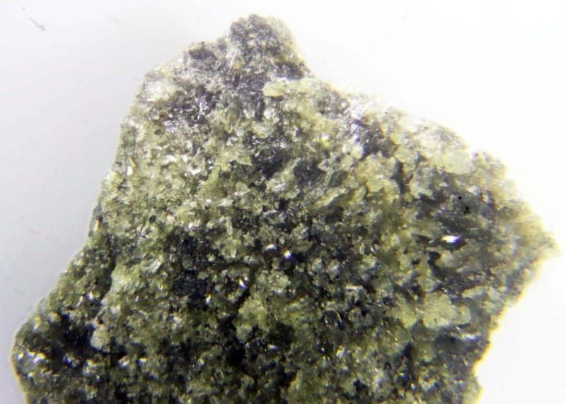 Fingerite mineral