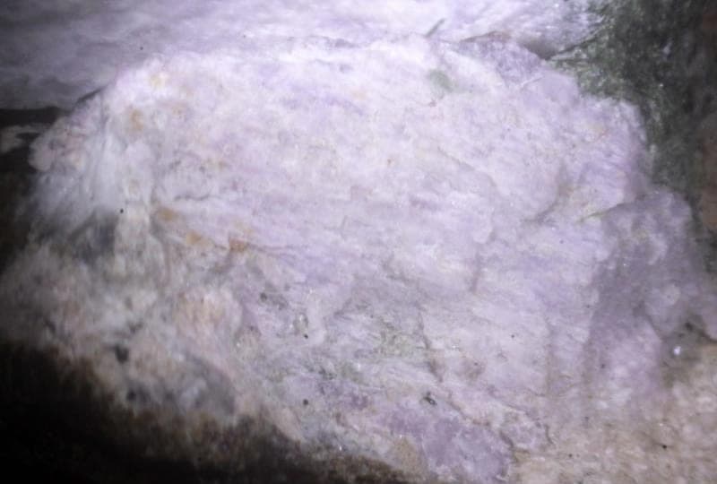 Fivegite mineral