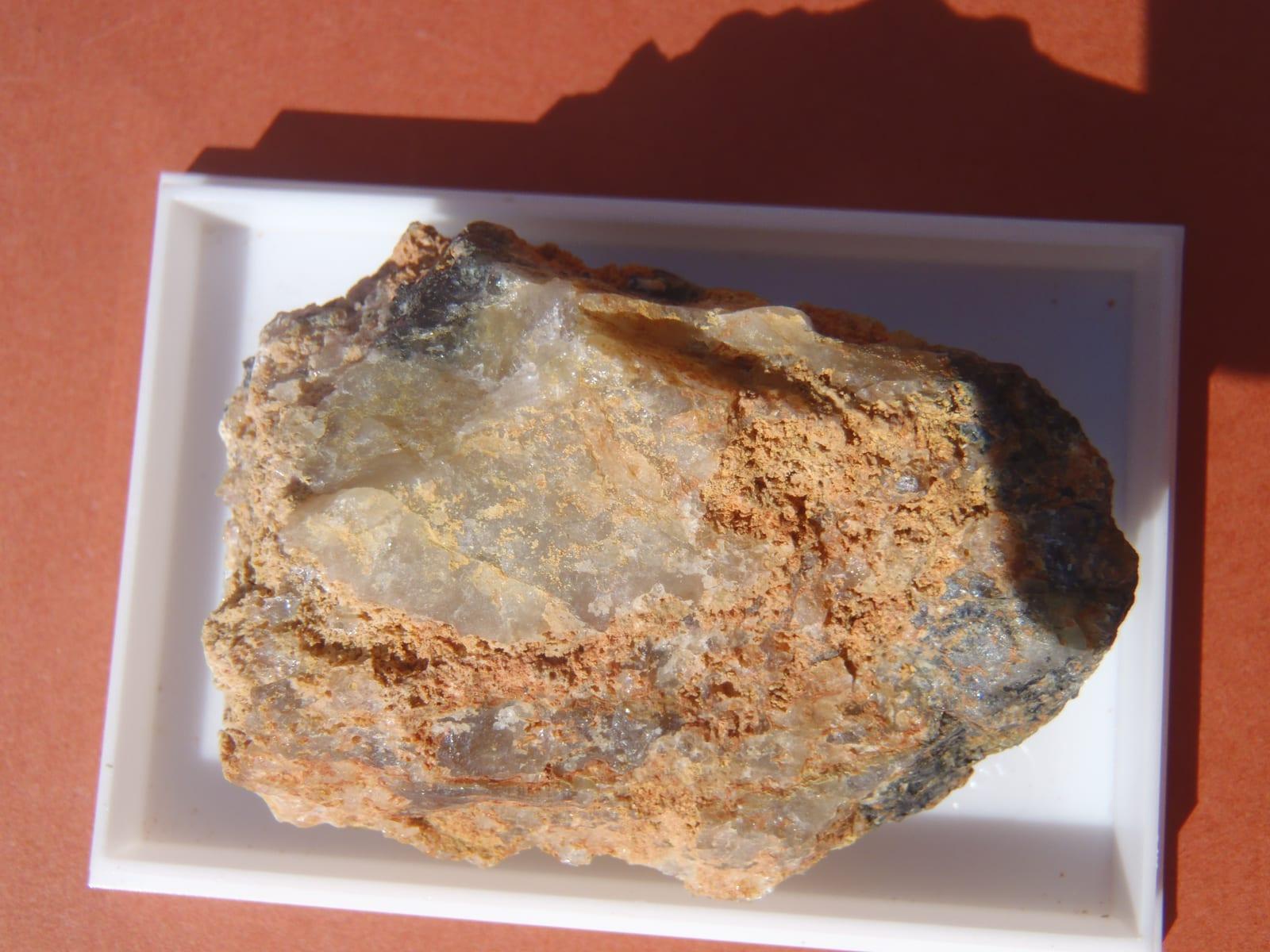 Florencite-(Nd) mineral — Florencite (Nd) 813778