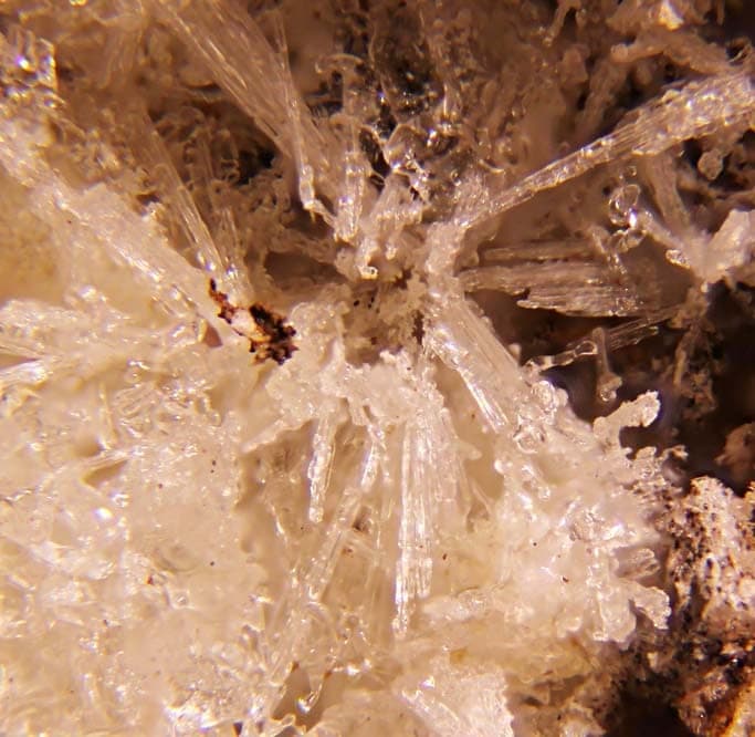 Fluoborite mineral
