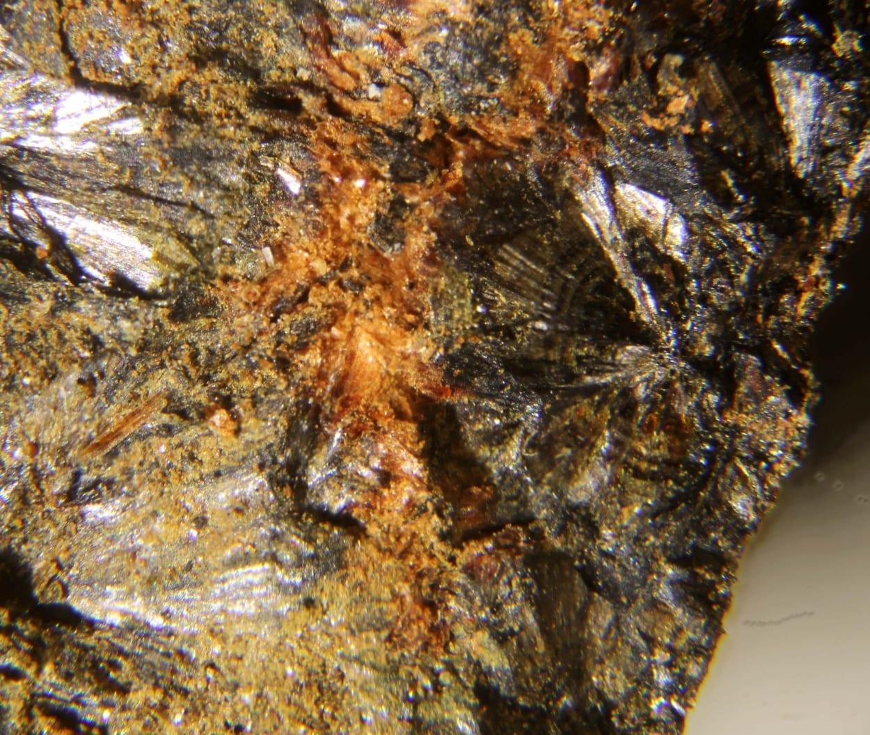 Flurlite mineral