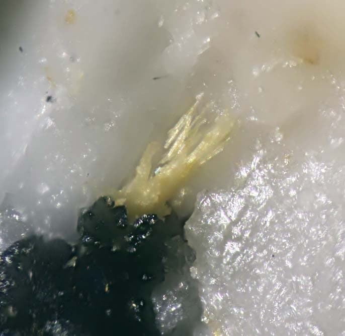 Fogoite-(Y) mineral — Fogoite (Y)