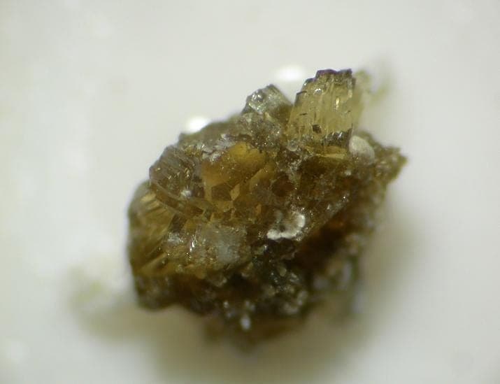 Footemineite mineral