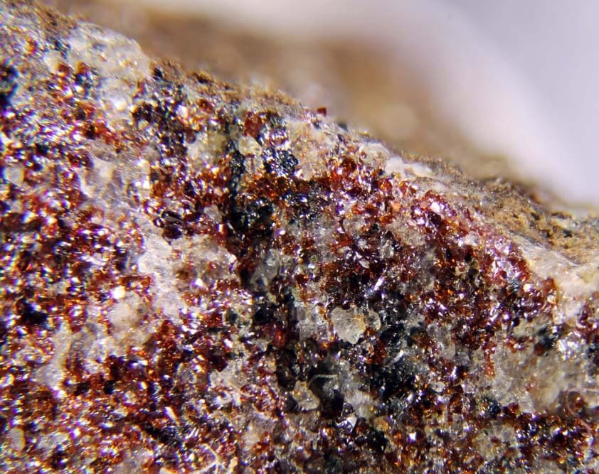 Freudenbergite mineral