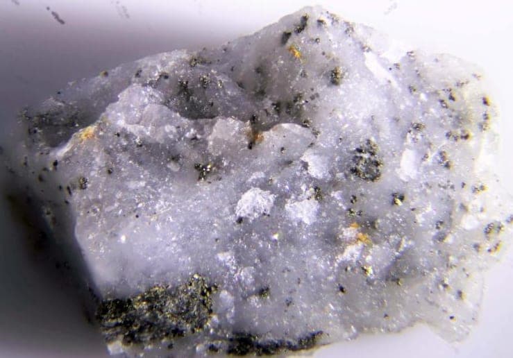 Frohbergite mineral