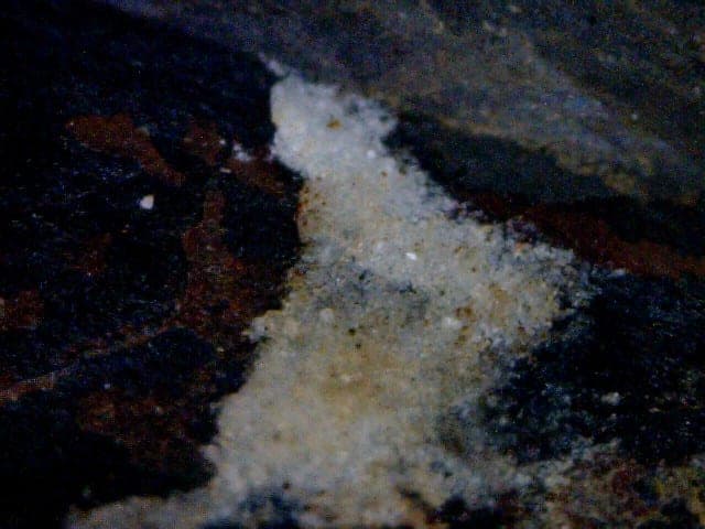 Frondelite mineral