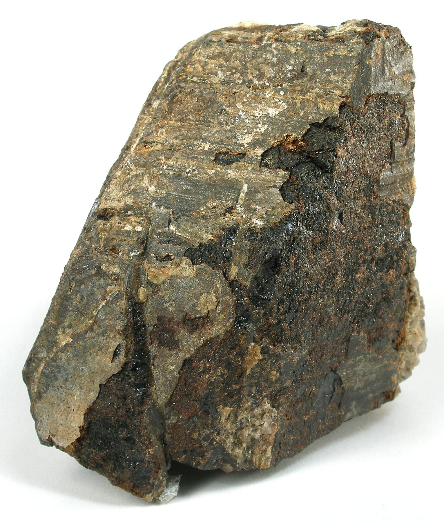 Gadolinite-(Ce) mineral — Gadolinite (ce) tuc1034c