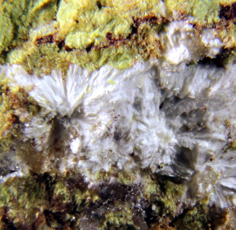 Gaitite mineral