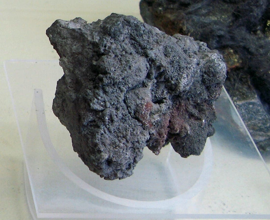 Galenobismutite mineral