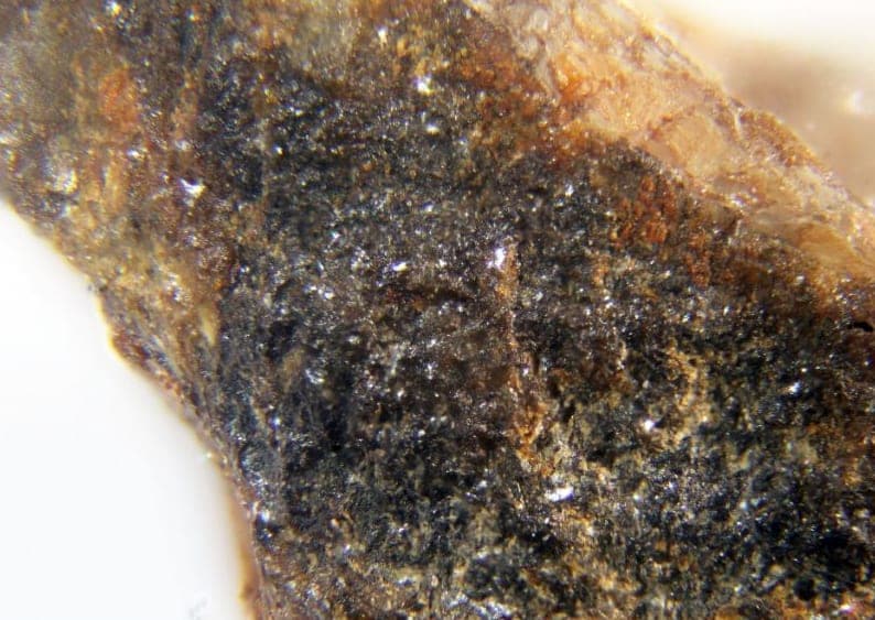 Garavellite mineral