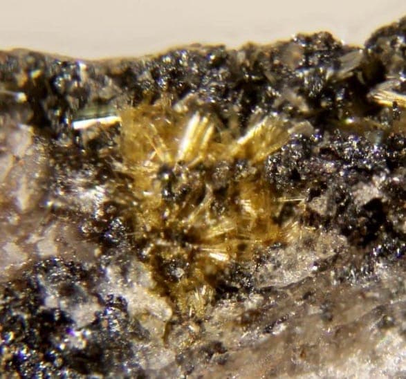 Gatehouseite mineral