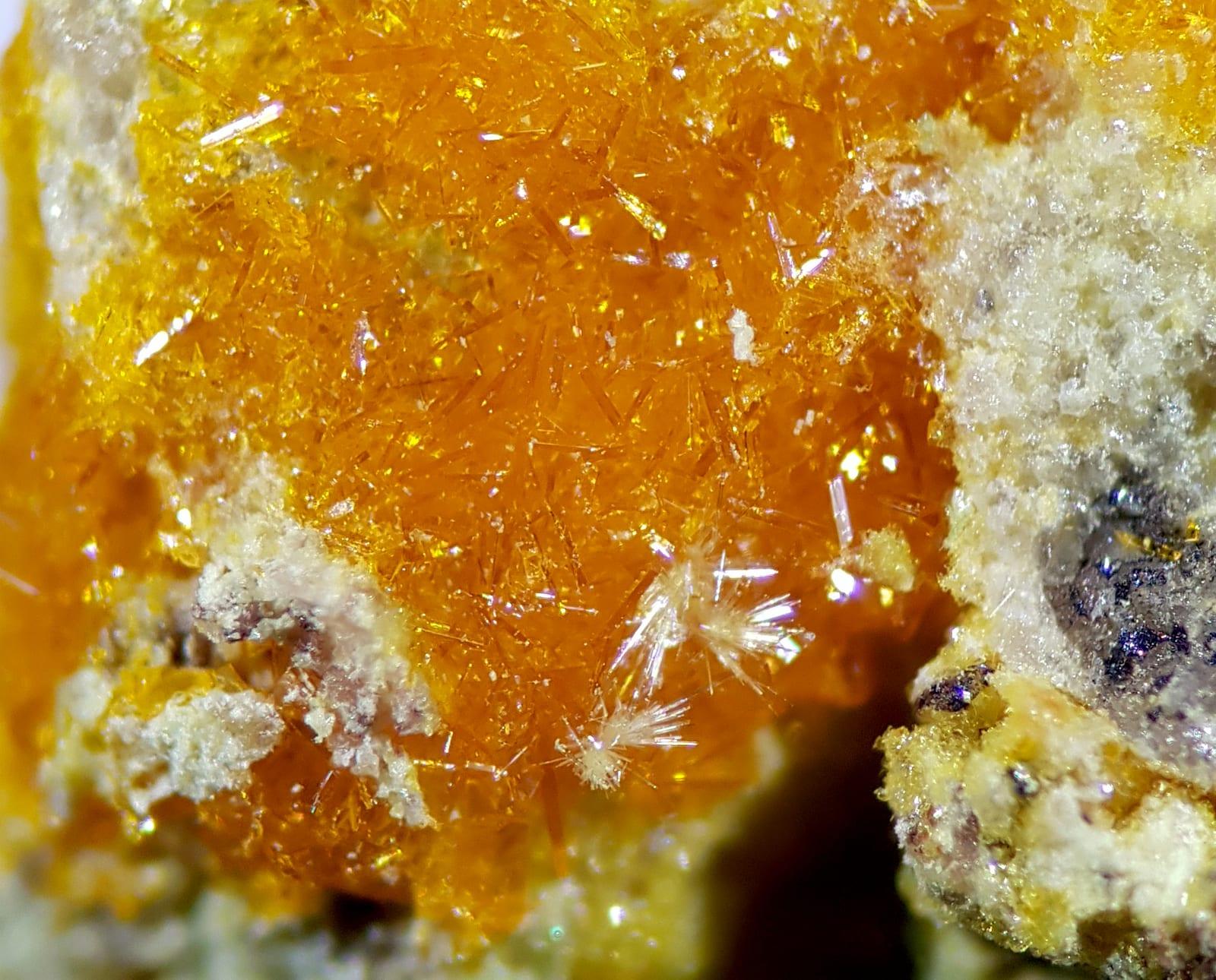 Gauthierite mineral