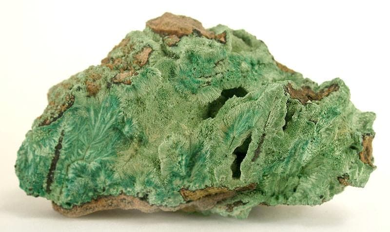 Glaukosphaerite mineral