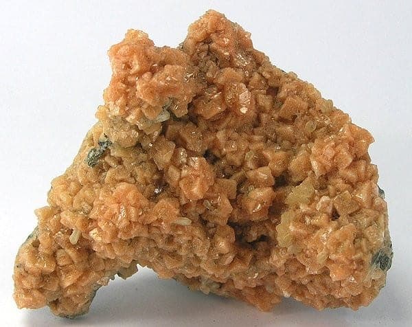 Gmelinite-Ca mineral — Gmelinite Ca 180649
