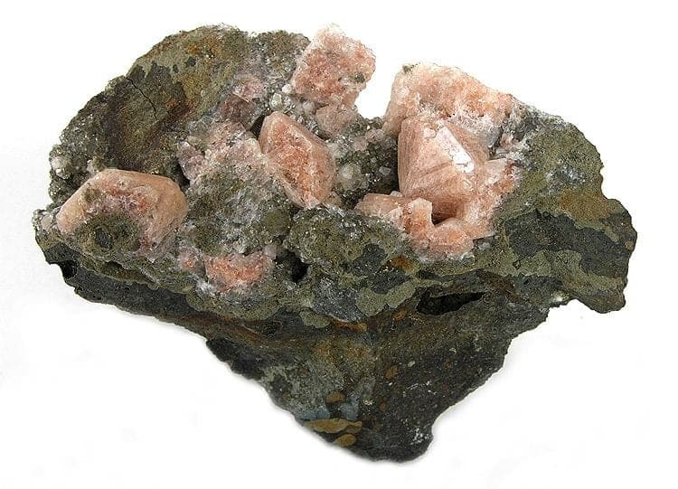 Gmelinite-Na mineral — Gmelinite Na 60792