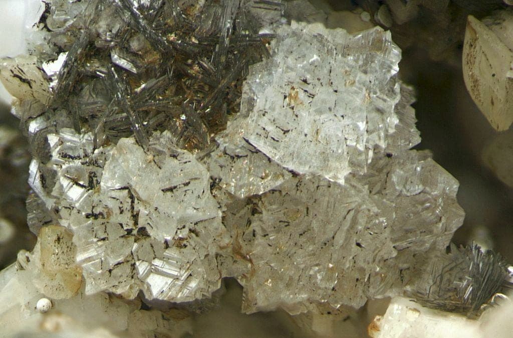 Gobbinsite mineral