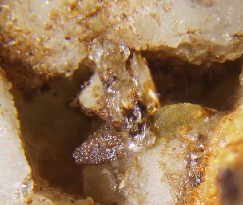 Goedkenite mineral