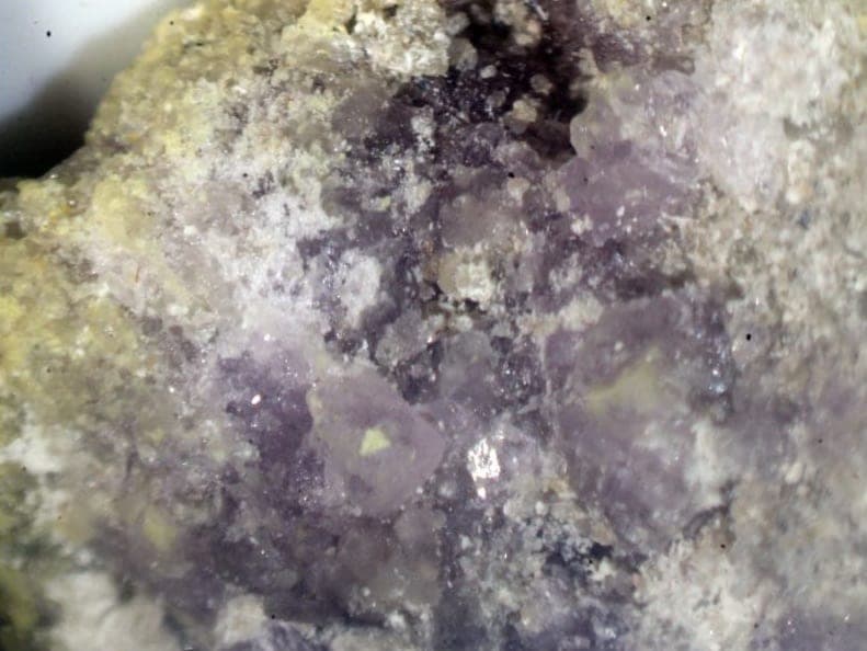 Goldichite mineral