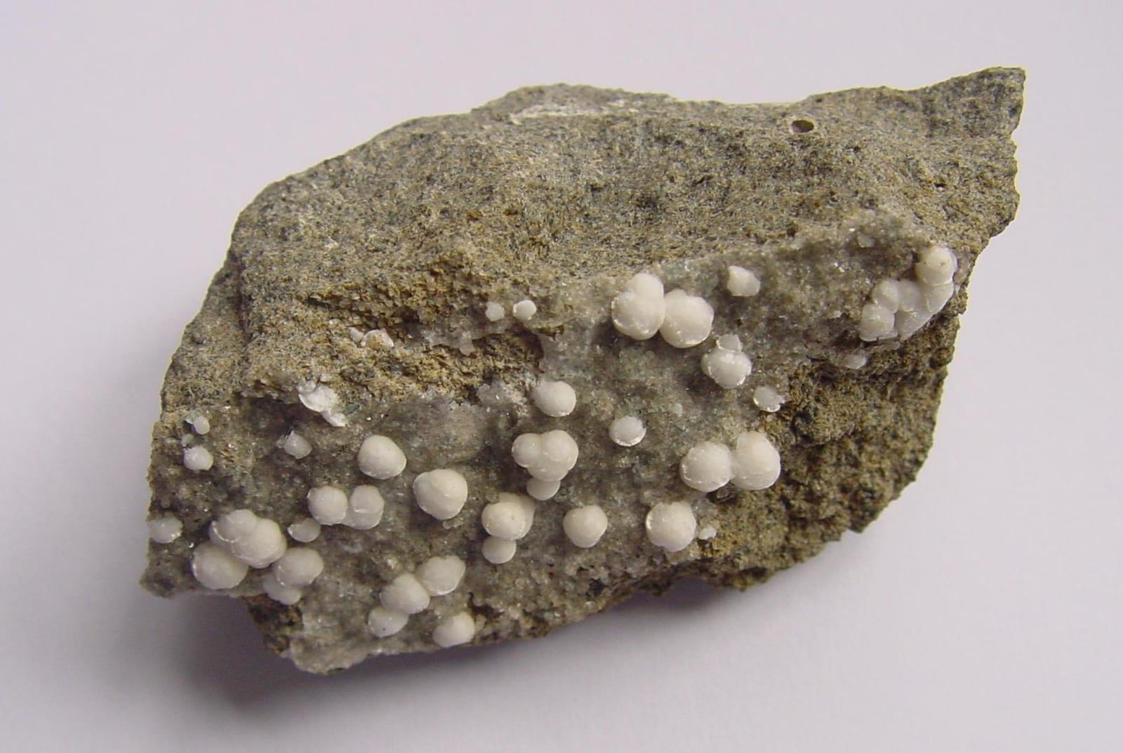 Gonnardite mineral