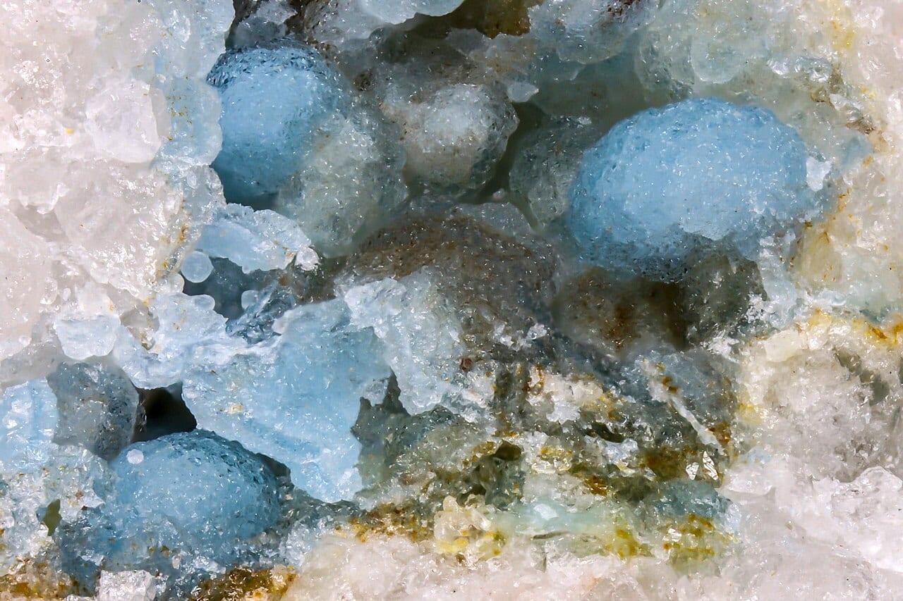 Gorceixite mineral