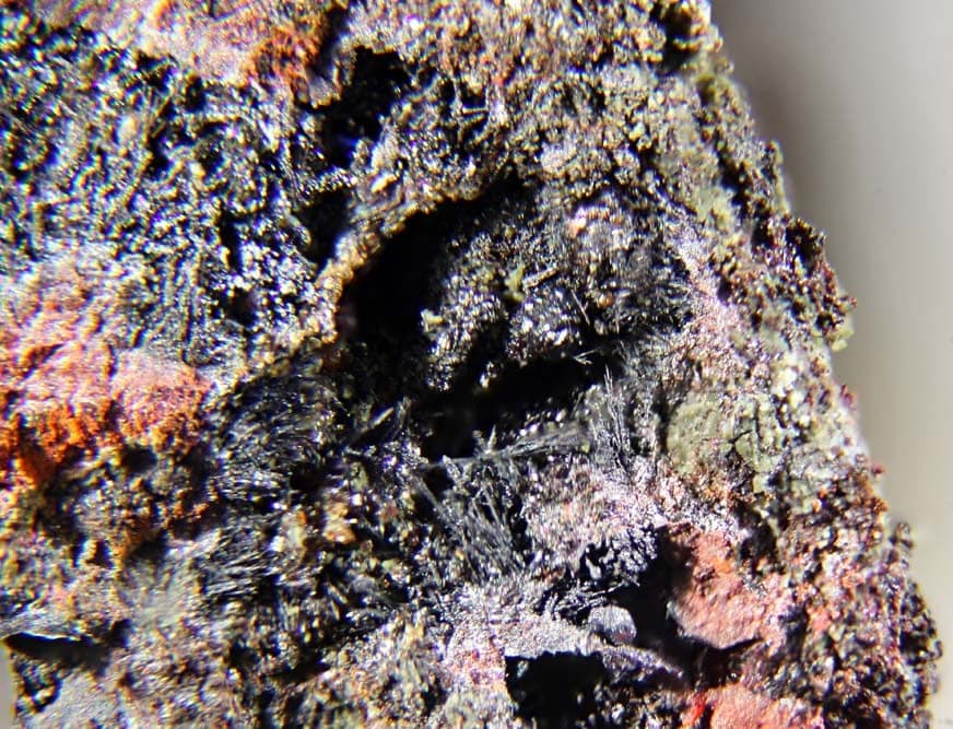 Gortdrumite mineral