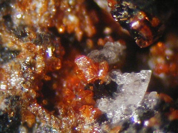 Gottlobite mineral