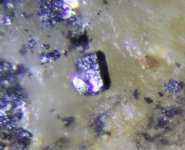 Graeserite mineral