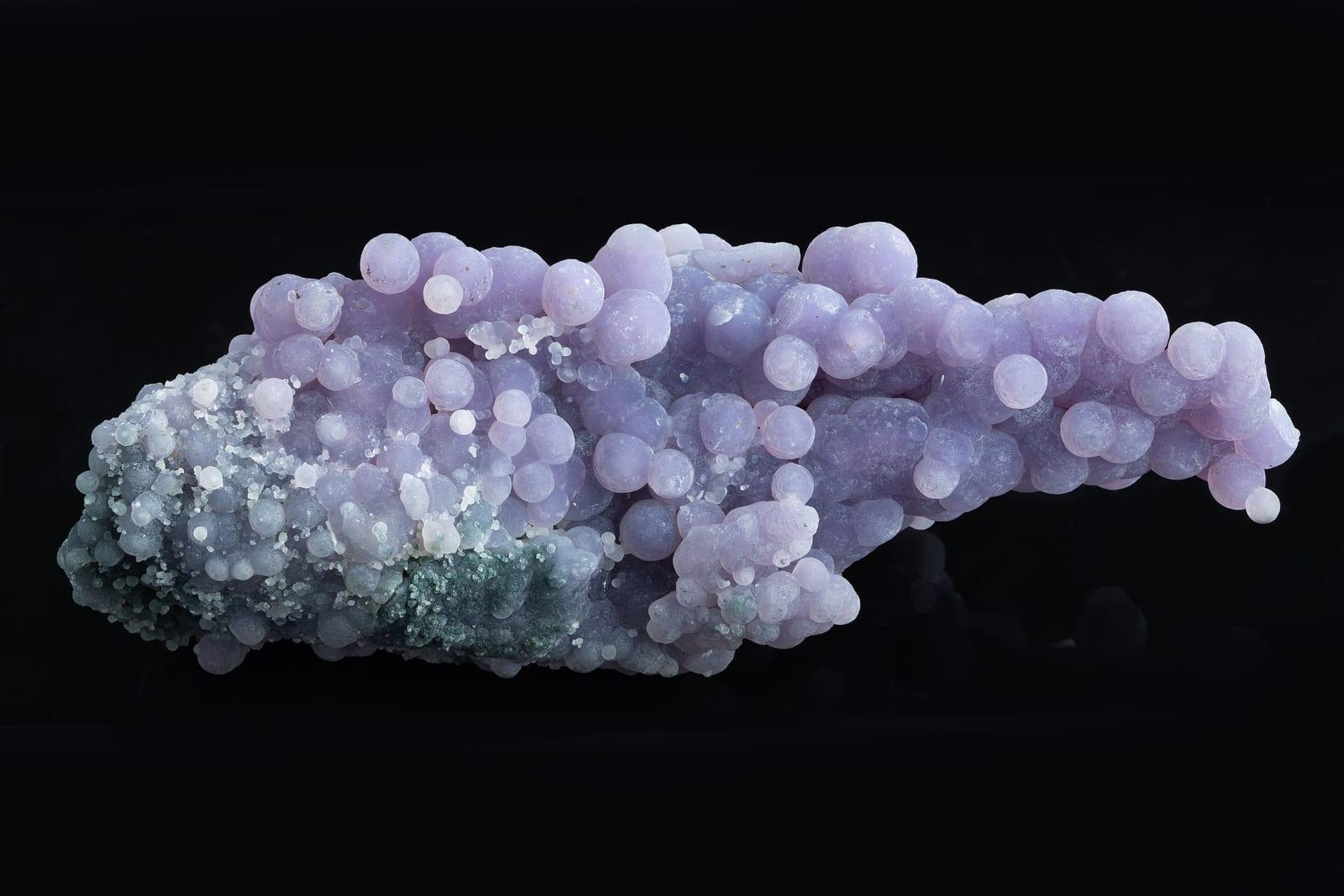 Grape Agate mineral