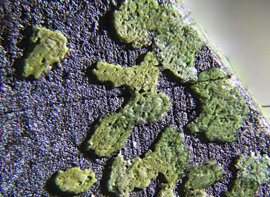 Gravegliaite mineral