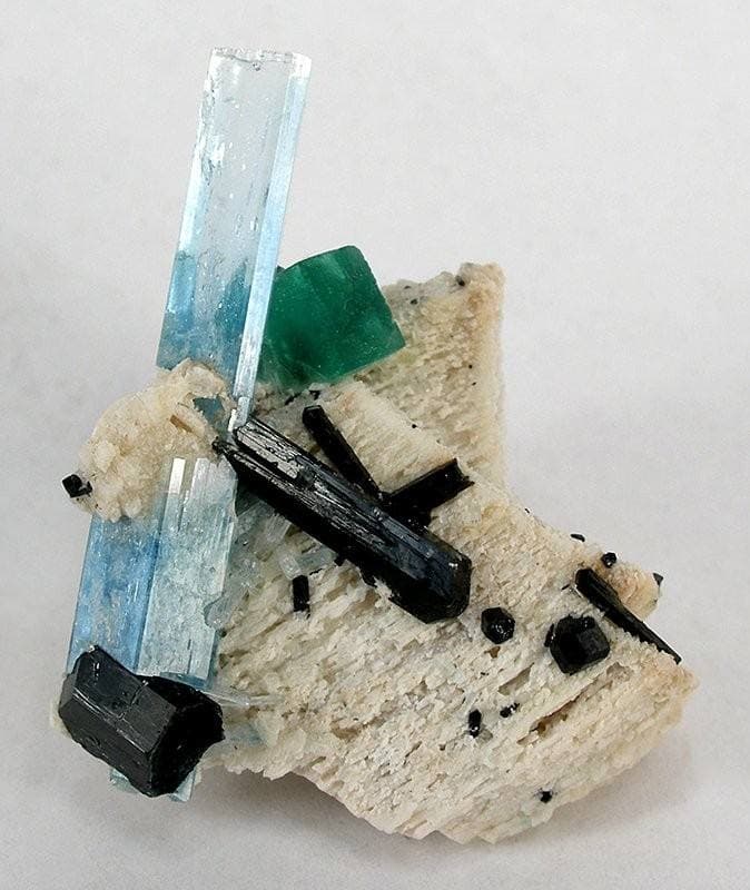 Green Beryl gemstone