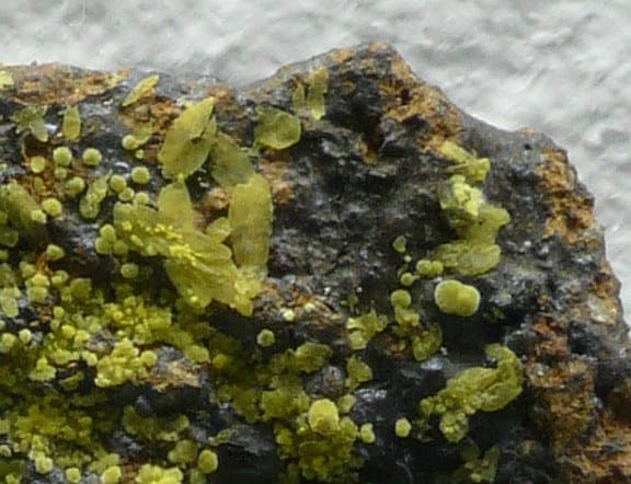 Grimselite mineral