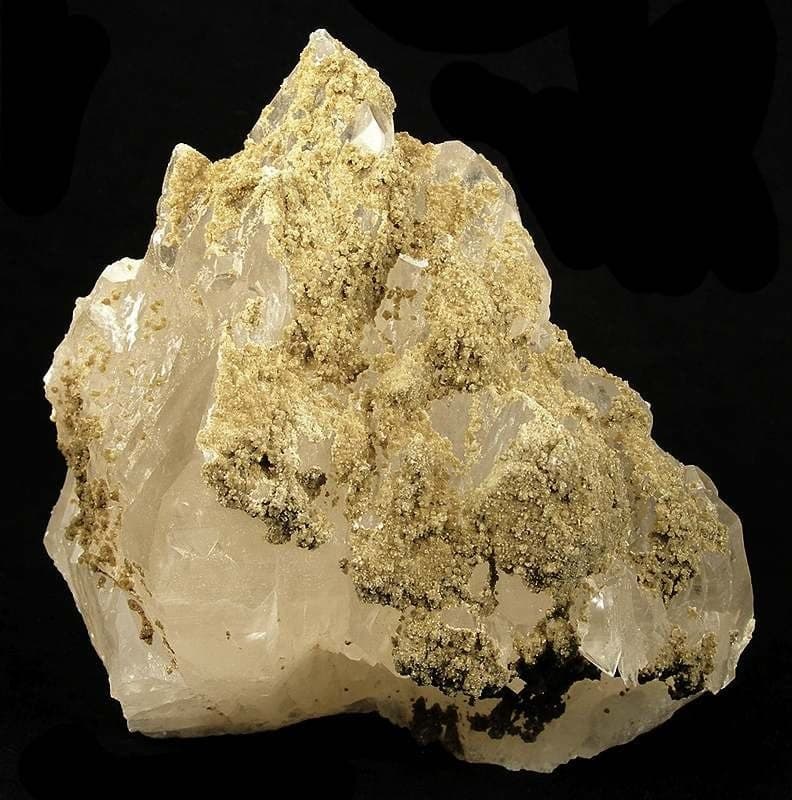 Guimarãesite mineral — Guimaraesite Quartz 215452
