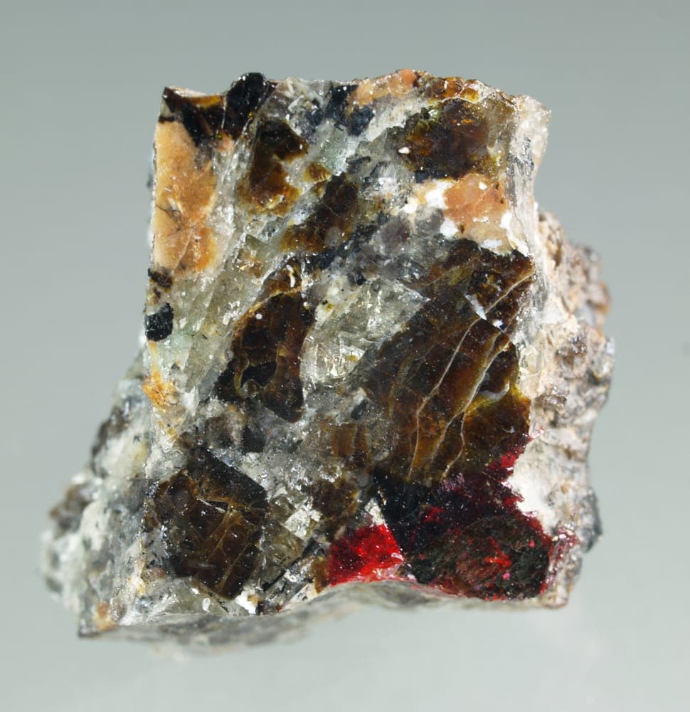 Gurimite mineral
