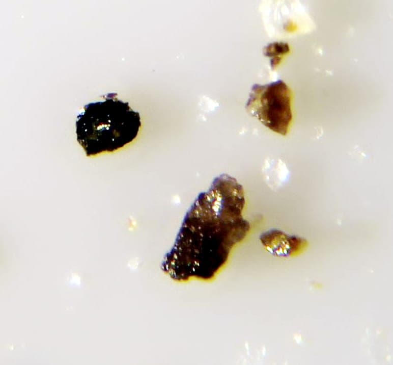 Hafnon mineral