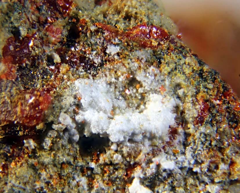 Haidingerite mineral