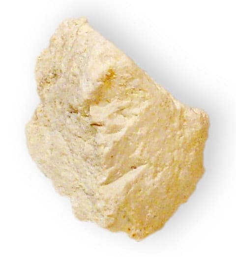 Halloysite mineral