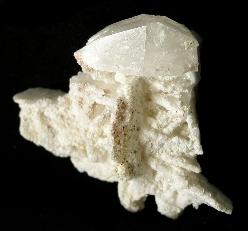 Hambergite mineral