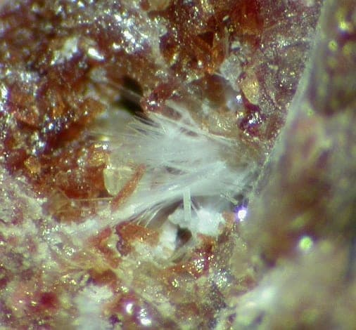 Hancockite mineral