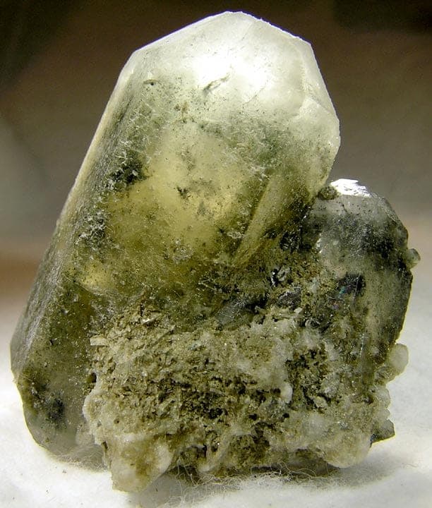 Hanksite mineral