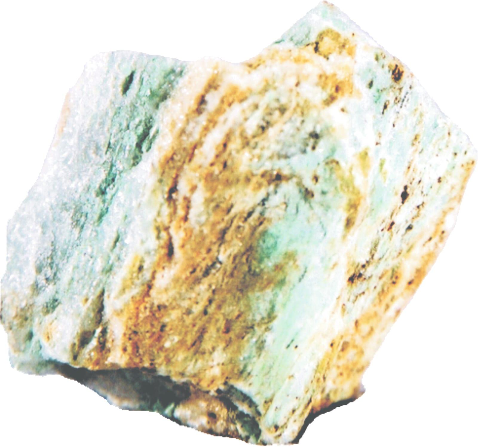 Hastingsite mineral