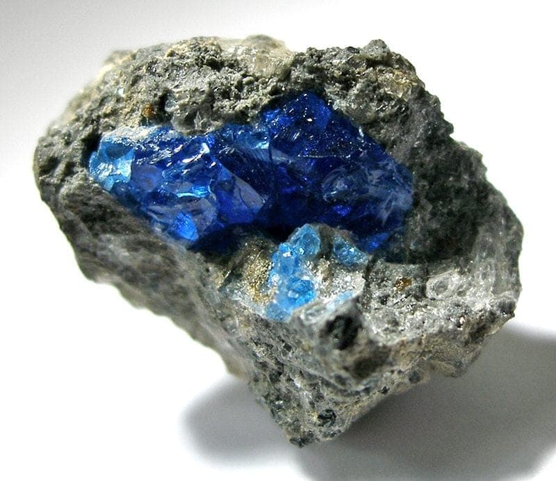 Haüyne mineral — Hauyne