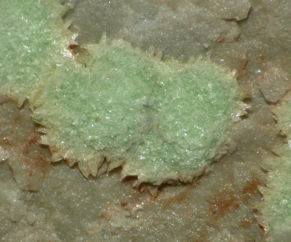 Heinrichite mineral