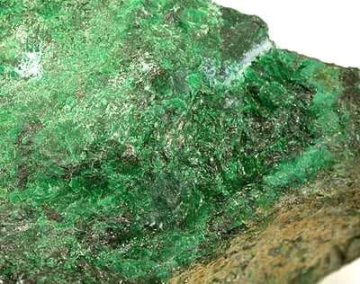Hellyerite mineral