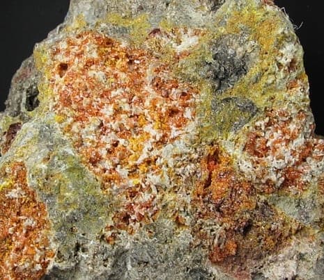 Hemihedrite mineral
