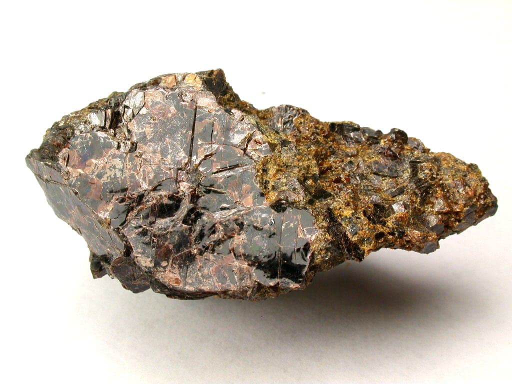 Hendricksite mineral
