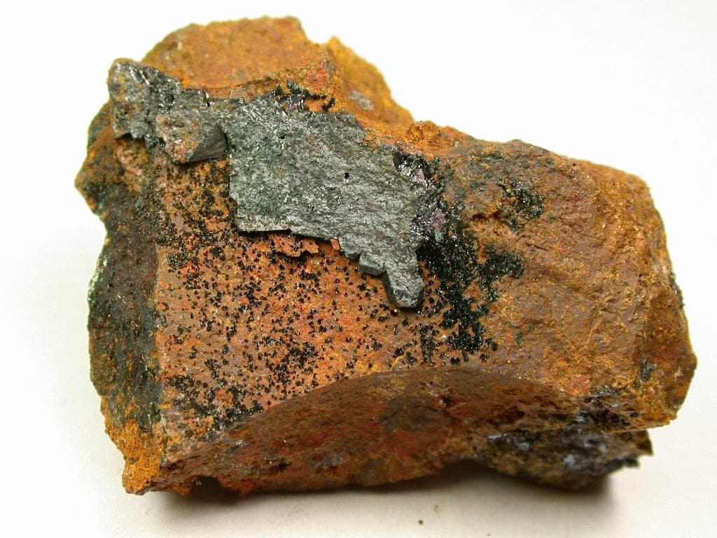 Hentschelite mineral