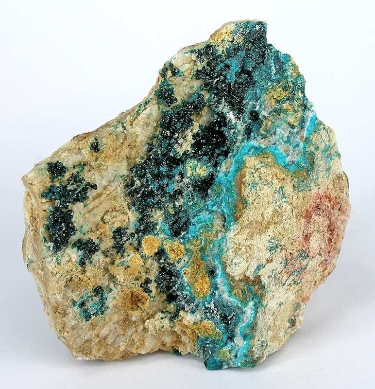 Herbertsmithite mineral